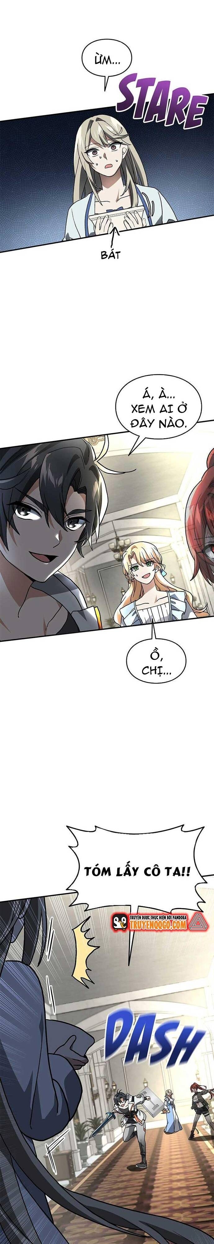 Thợ Săn Giao Hàng Cấp Sss - Chapter 7 - Page 10