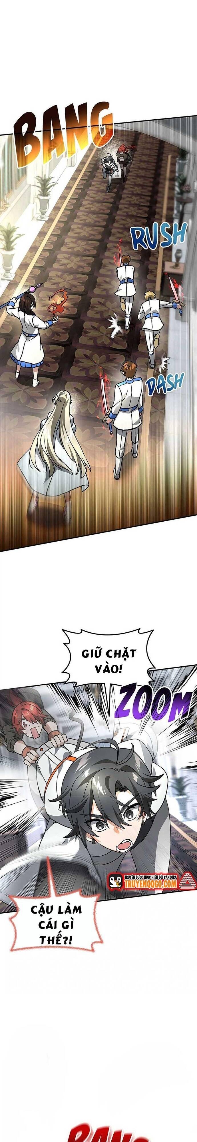 Thợ Săn Giao Hàng Cấp Sss - Chapter 7 - Page 14