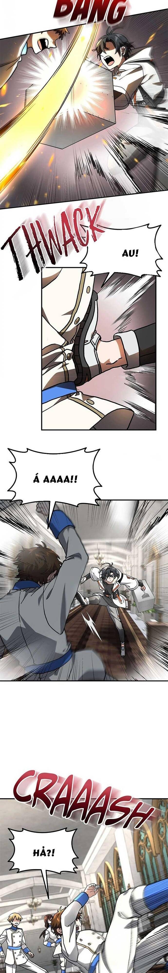 Thợ Săn Giao Hàng Cấp Sss - Chapter 7 - Page 15