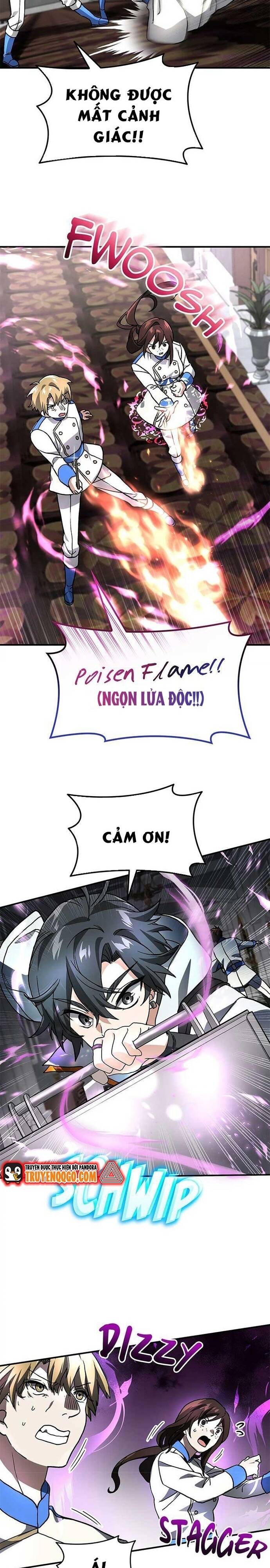 Thợ Săn Giao Hàng Cấp Sss - Chapter 7 - Page 16