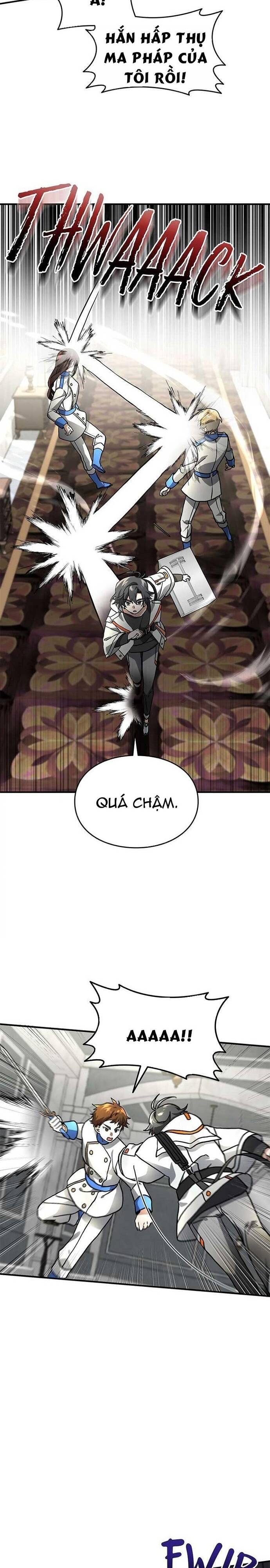 Thợ Săn Giao Hàng Cấp Sss - Chapter 7 - Page 17