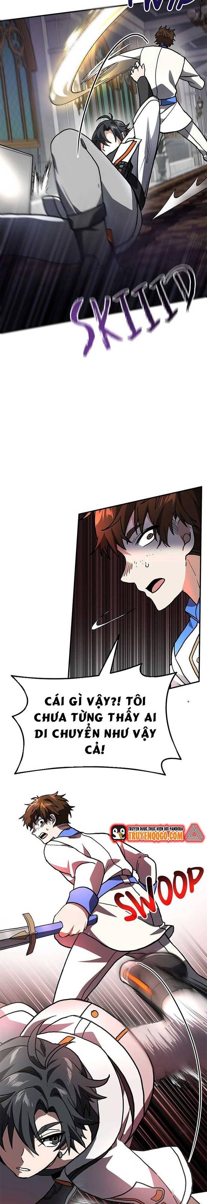 Thợ Săn Giao Hàng Cấp Sss - Chapter 7 - Page 18