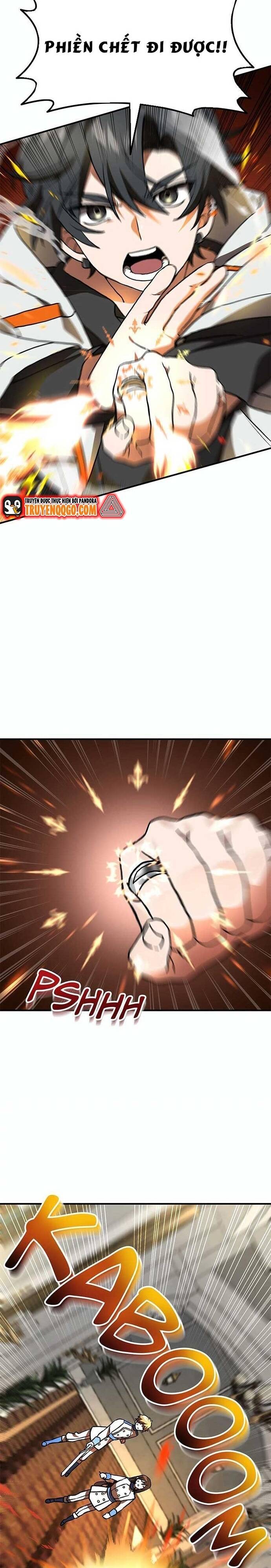 Thợ Săn Giao Hàng Cấp Sss - Chapter 7 - Page 20