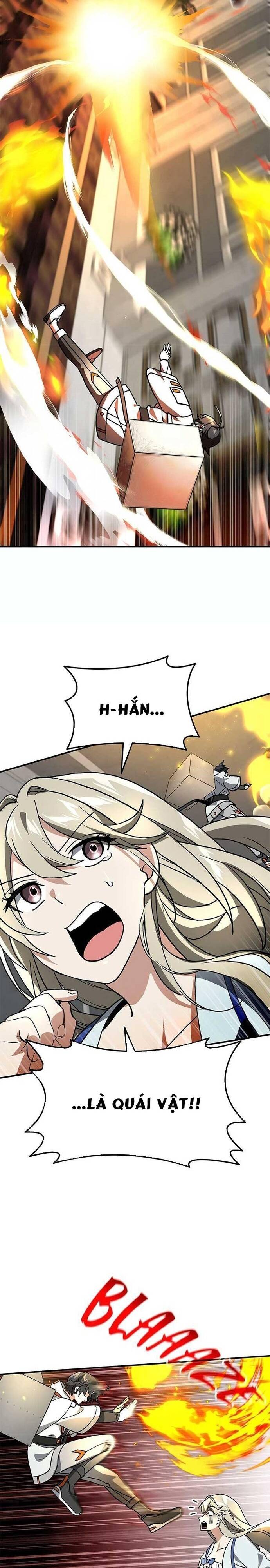 Thợ Săn Giao Hàng Cấp Sss - Chapter 7 - Page 21