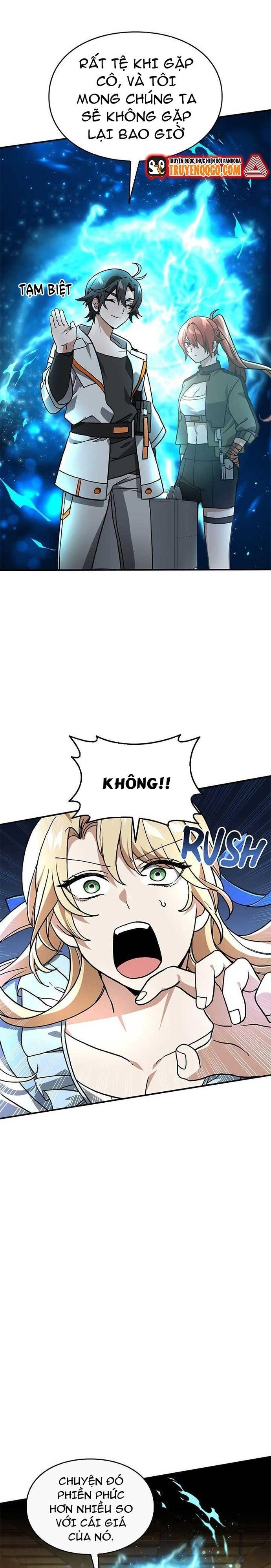 Thợ Săn Giao Hàng Cấp Sss - Chapter 7 - Page 24