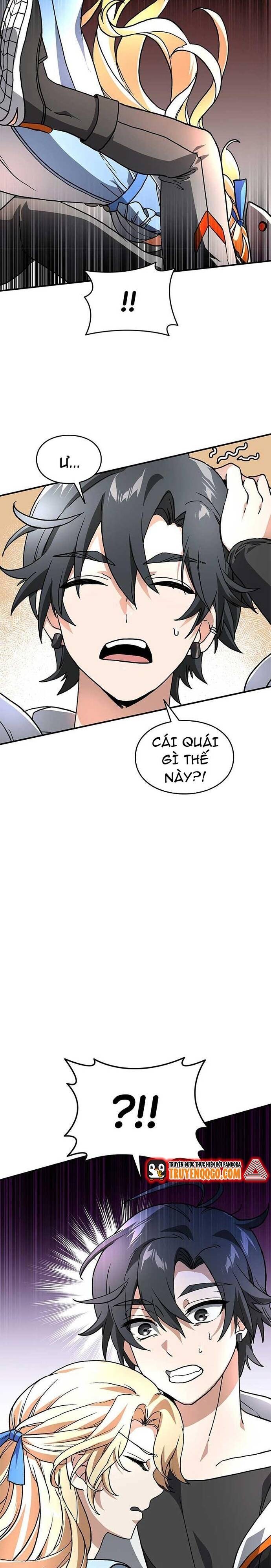 Thợ Săn Giao Hàng Cấp Sss - Chapter 7 - Page 26