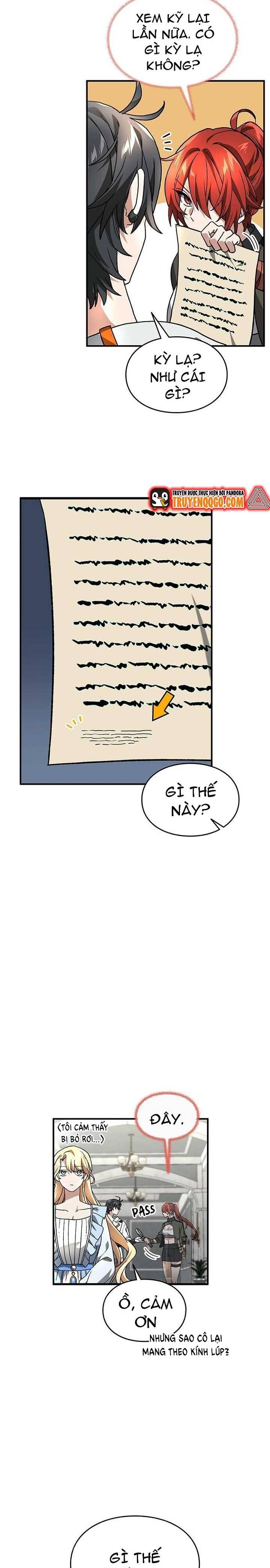 Thợ Săn Giao Hàng Cấp Sss - Chapter 7 - Page 3