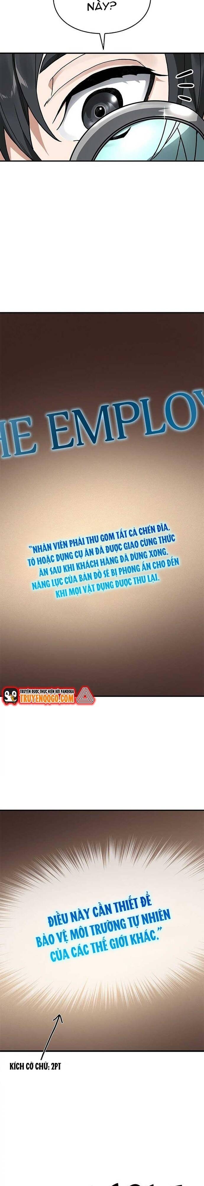 Thợ Săn Giao Hàng Cấp Sss - Chapter 7 - Page 4