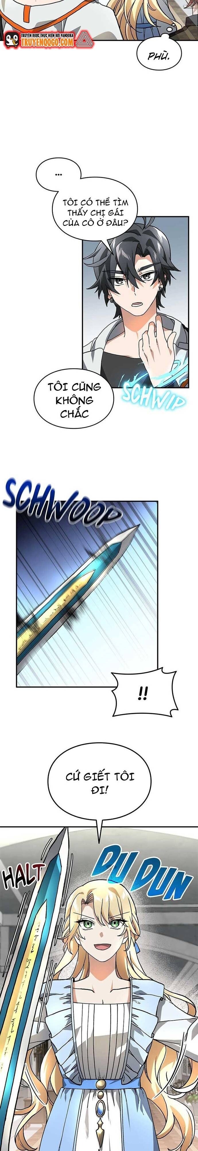 Thợ Săn Giao Hàng Cấp Sss - Chapter 7 - Page 6