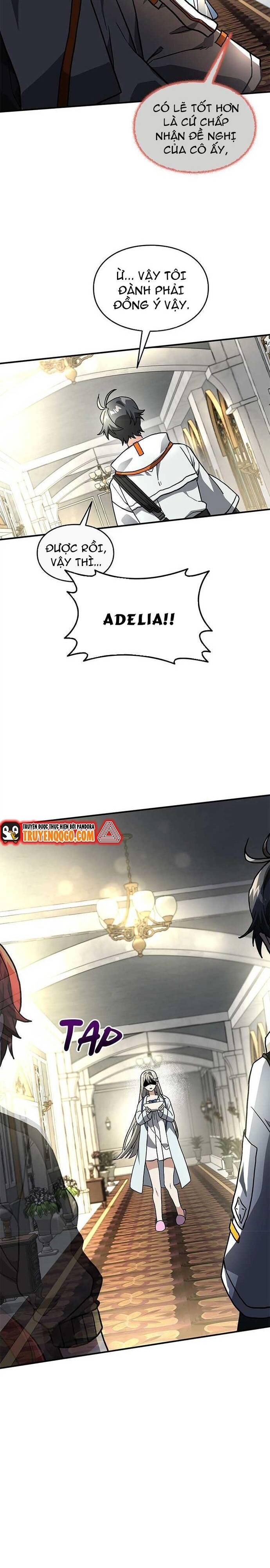 Thợ Săn Giao Hàng Cấp Sss - Chapter 7 - Page 9