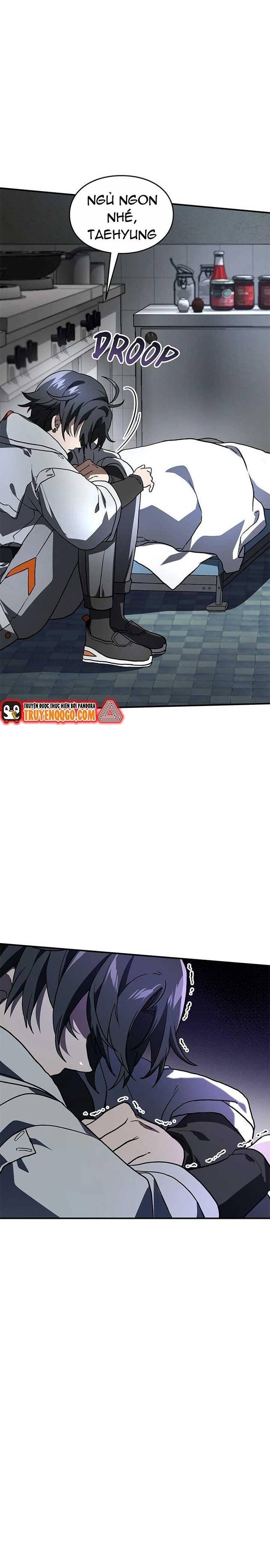 Thợ Săn Giao Hàng Cấp Sss - Chapter 8 - Page 11