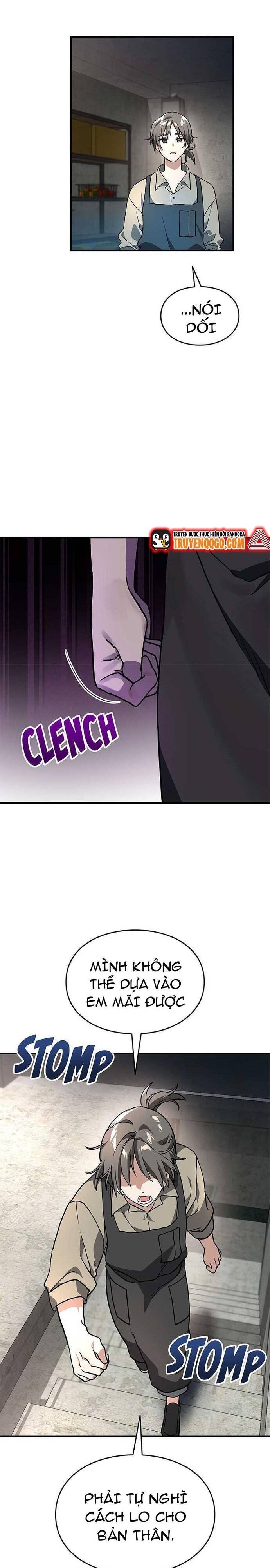 Thợ Săn Giao Hàng Cấp Sss - Chapter 8 - Page 13