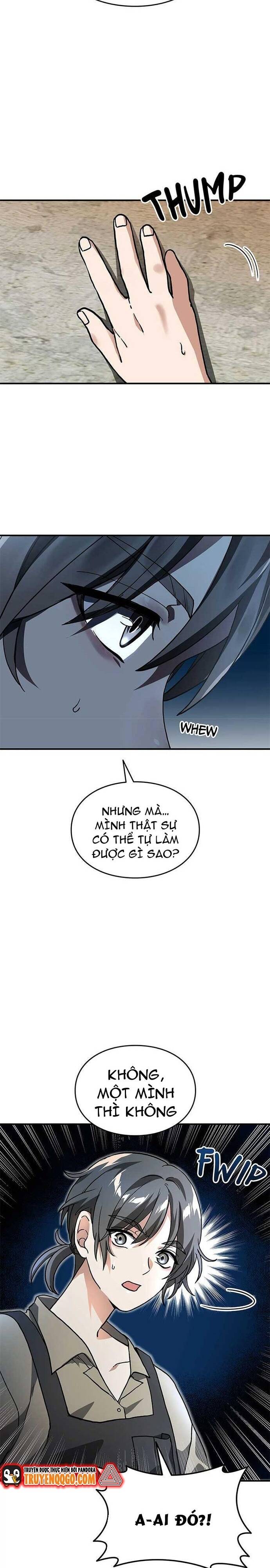 Thợ Săn Giao Hàng Cấp Sss - Chapter 8 - Page 14