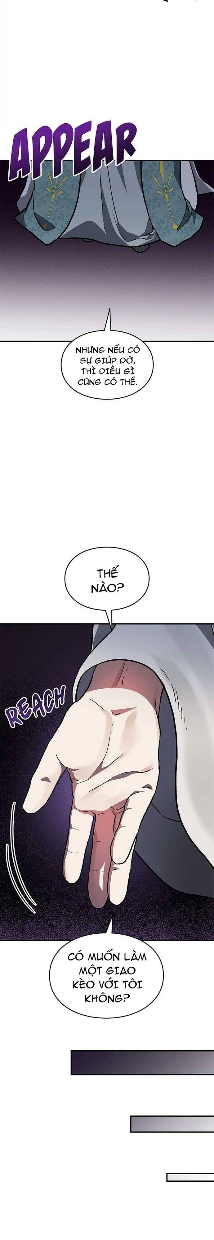 Thợ Săn Giao Hàng Cấp Sss - Chapter 8 - Page 15