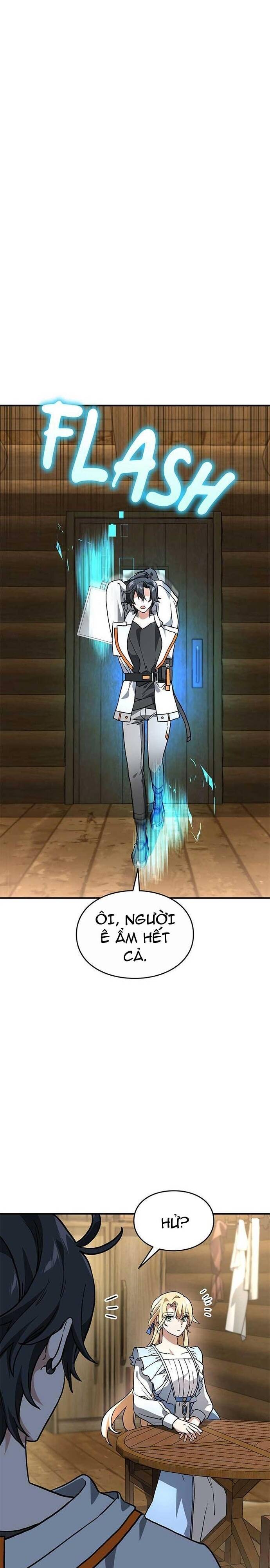 Thợ Săn Giao Hàng Cấp Sss - Chapter 8 - Page 16