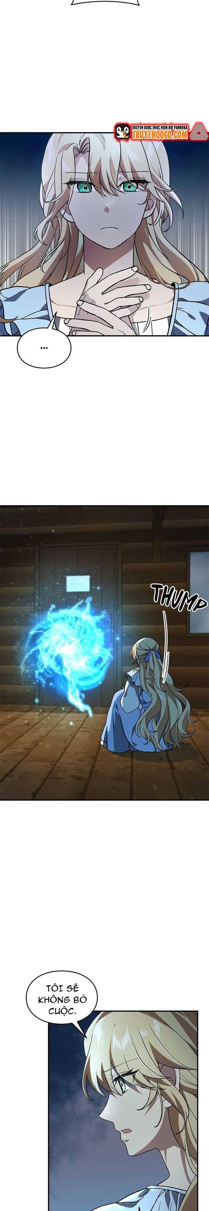 Thợ Săn Giao Hàng Cấp Sss - Chapter 8 - Page 6