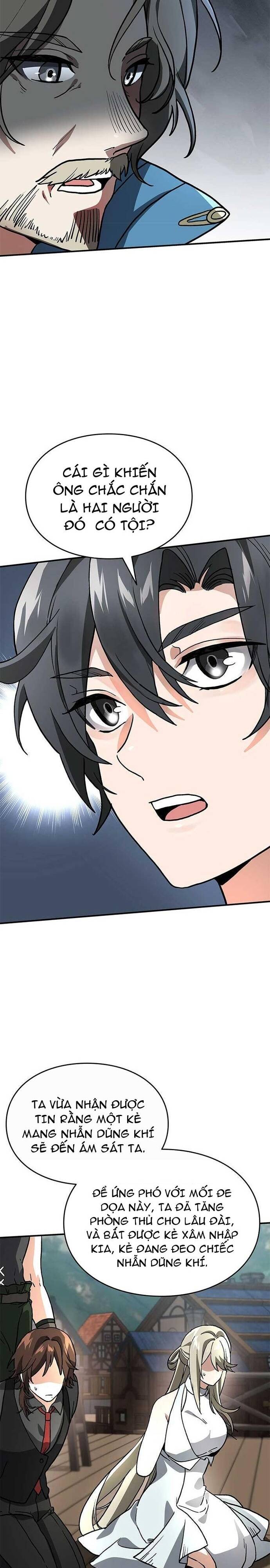 Thợ Săn Giao Hàng Cấp Sss - Chapter 9 - Page 13