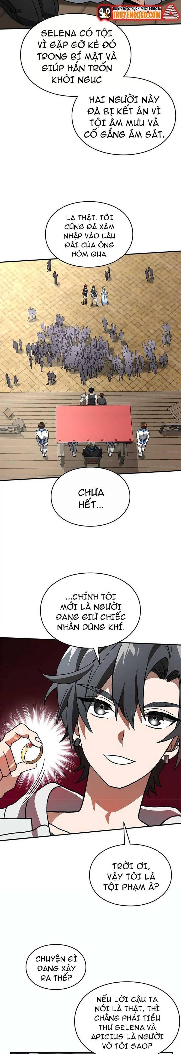 Thợ Săn Giao Hàng Cấp Sss - Chapter 9 - Page 14