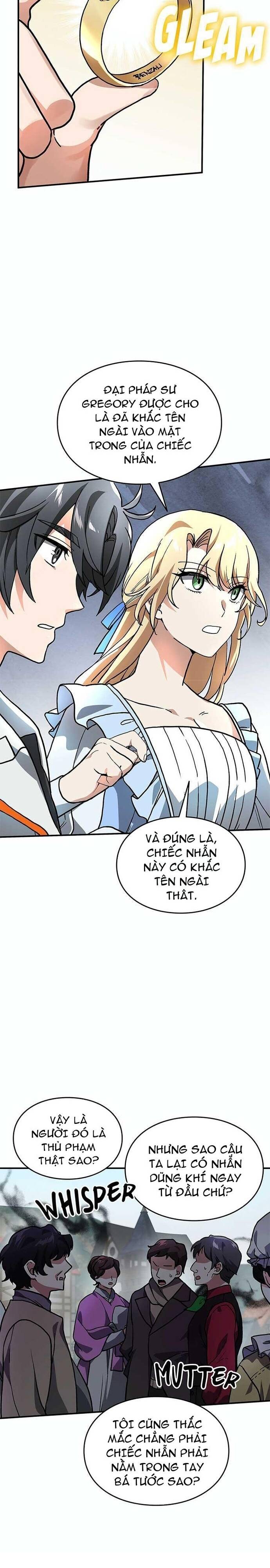 Thợ Săn Giao Hàng Cấp Sss - Chapter 9 - Page 16