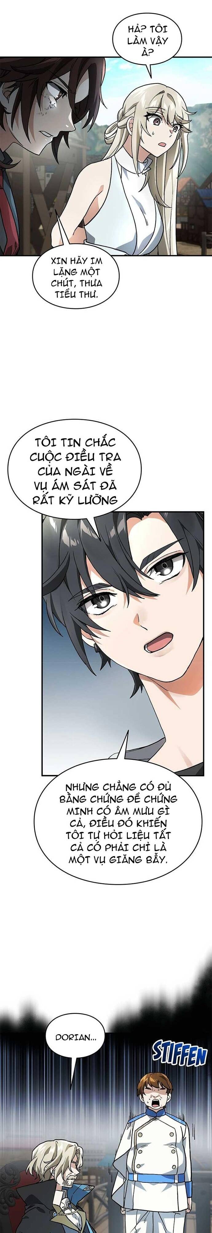 Thợ Săn Giao Hàng Cấp Sss - Chapter 9 - Page 19