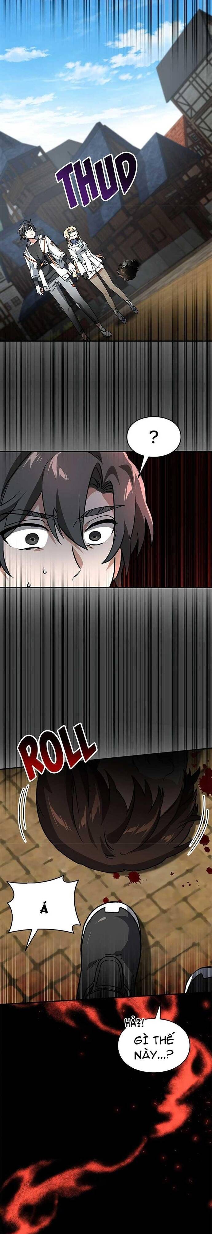 Thợ Săn Giao Hàng Cấp Sss - Chapter 9 - Page 21