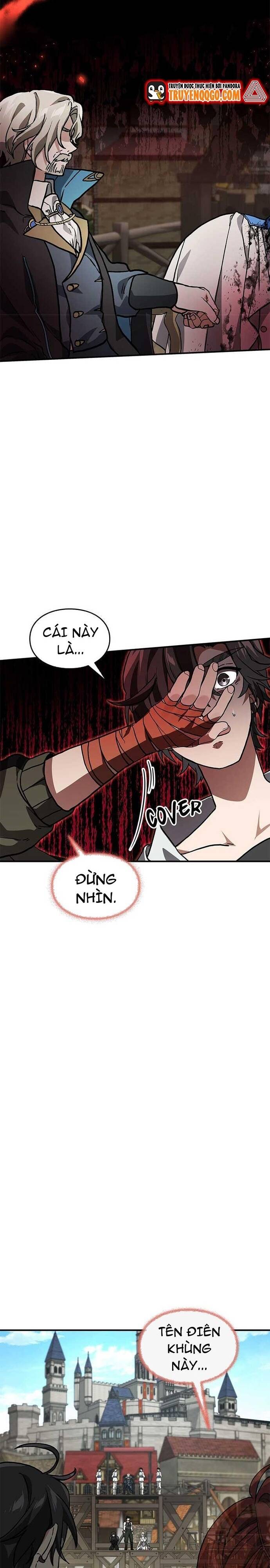 Thợ Săn Giao Hàng Cấp Sss - Chapter 9 - Page 22