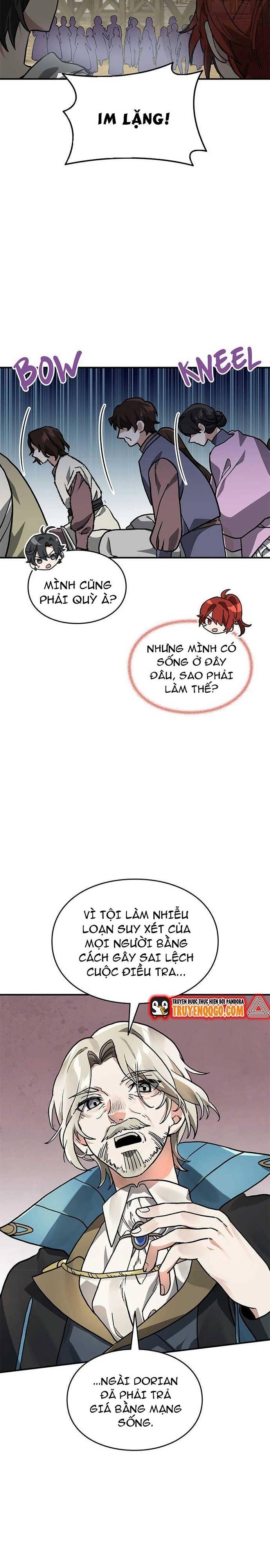 Thợ Săn Giao Hàng Cấp Sss - Chapter 9 - Page 23