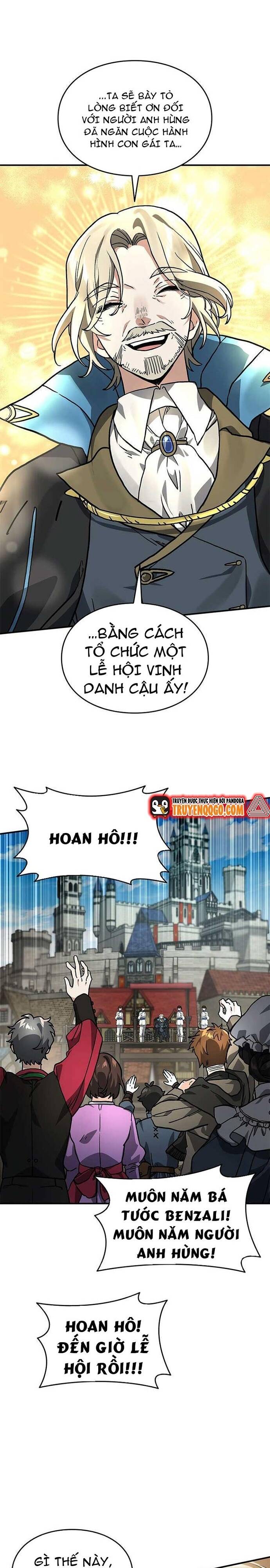 Thợ Săn Giao Hàng Cấp Sss - Chapter 9 - Page 25