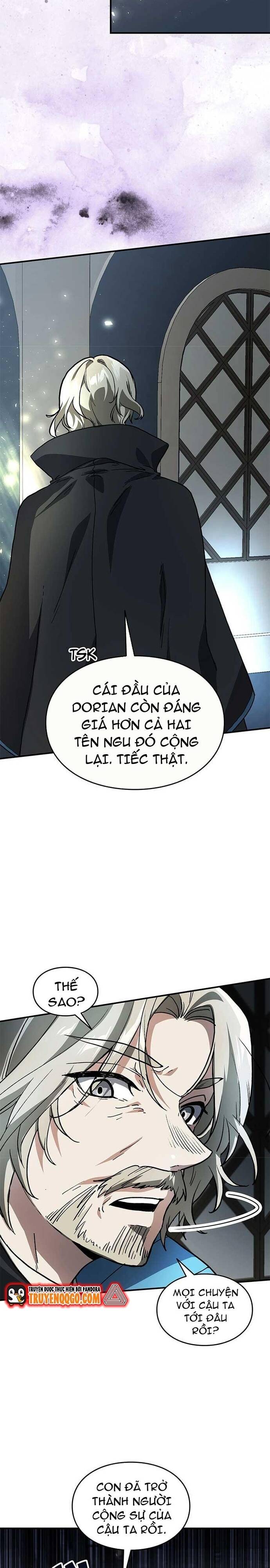 Thợ Săn Giao Hàng Cấp Sss - Chapter 9 - Page 29