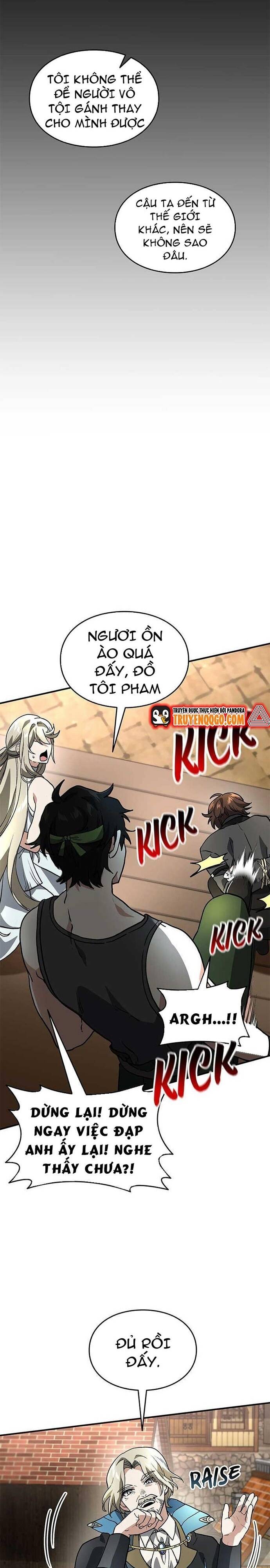 Thợ Săn Giao Hàng Cấp Sss - Chapter 9 - Page 3