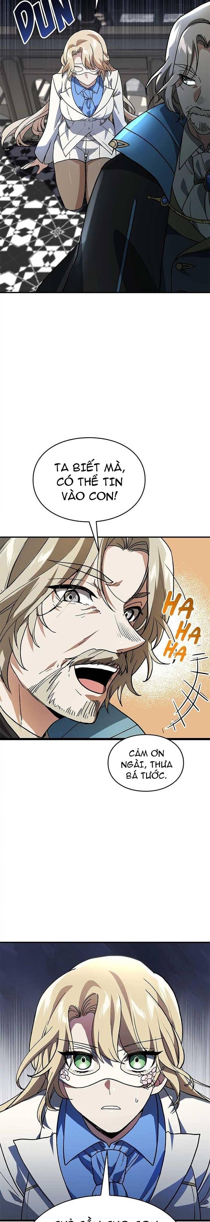 Thợ Săn Giao Hàng Cấp Sss - Chapter 9 - Page 30