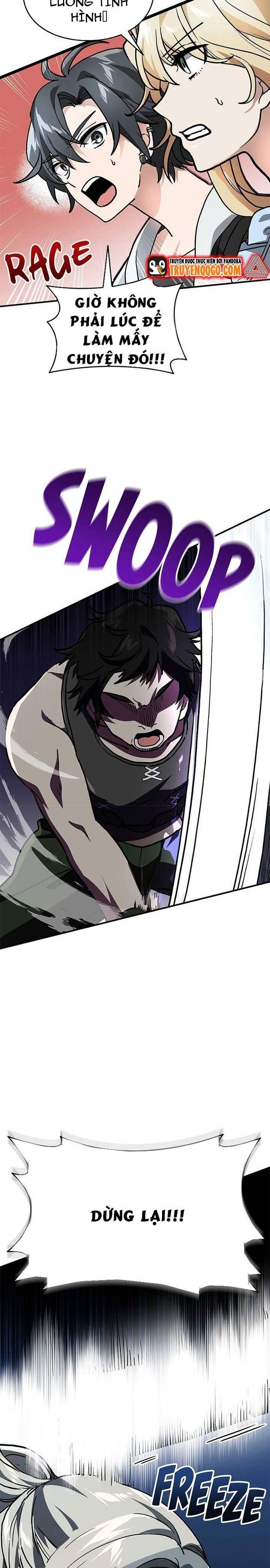 Thợ Săn Giao Hàng Cấp Sss - Chapter 9 - Page 7