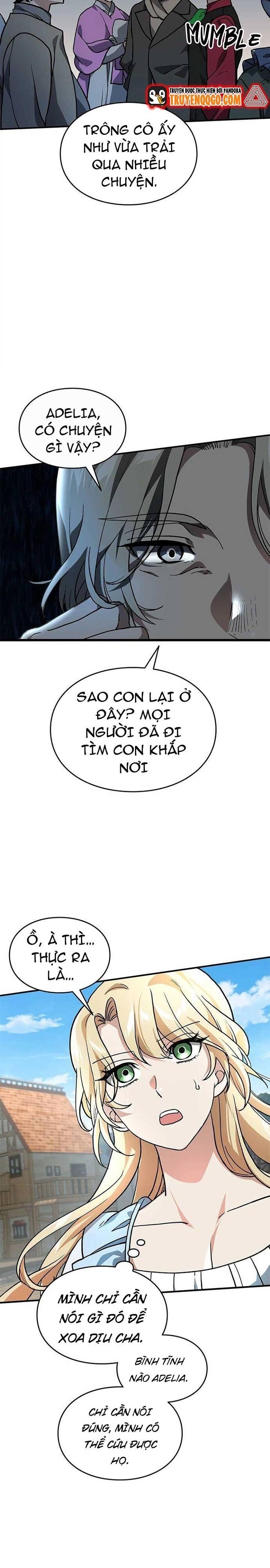 Thợ Săn Giao Hàng Cấp Sss - Chapter 9 - Page 9