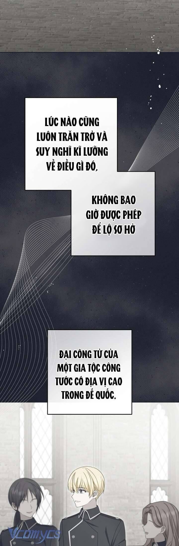 Được Yêu Thương Mà Còn Ngại Ngùng Sao! Chapter 93 - Trang 1