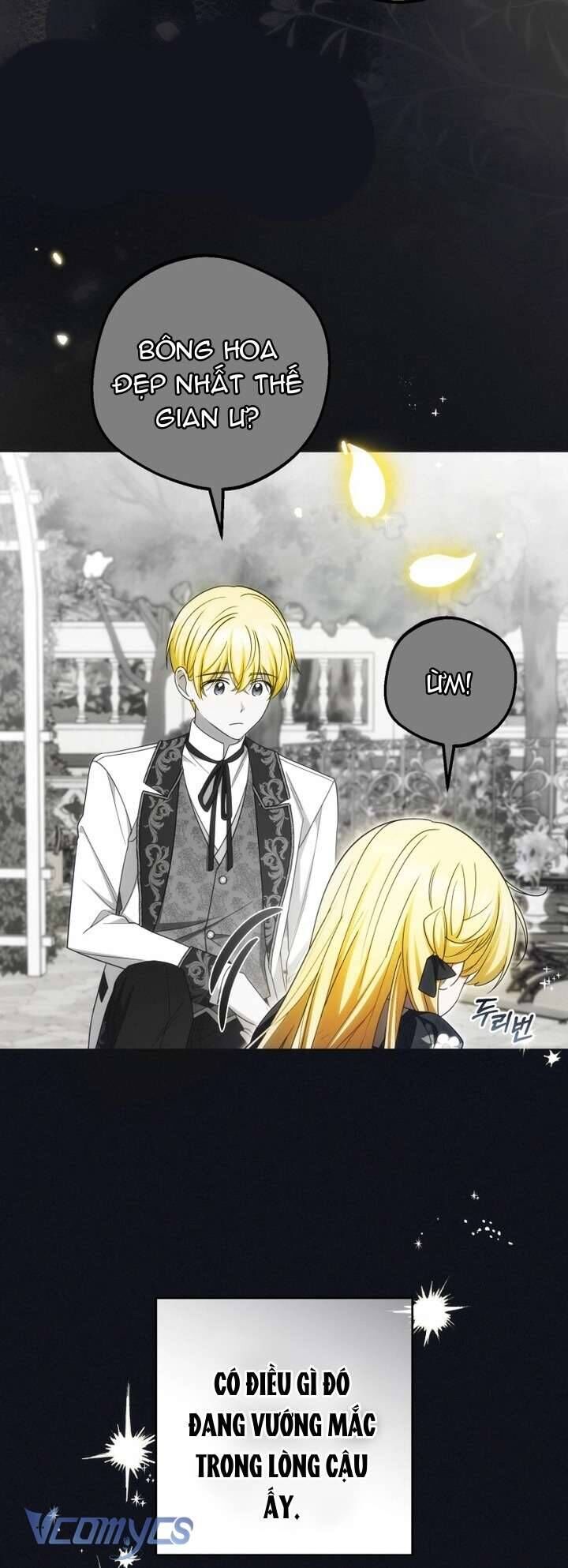 Được Yêu Thương Mà Còn Ngại Ngùng Sao! Chapter 93 - Trang 27