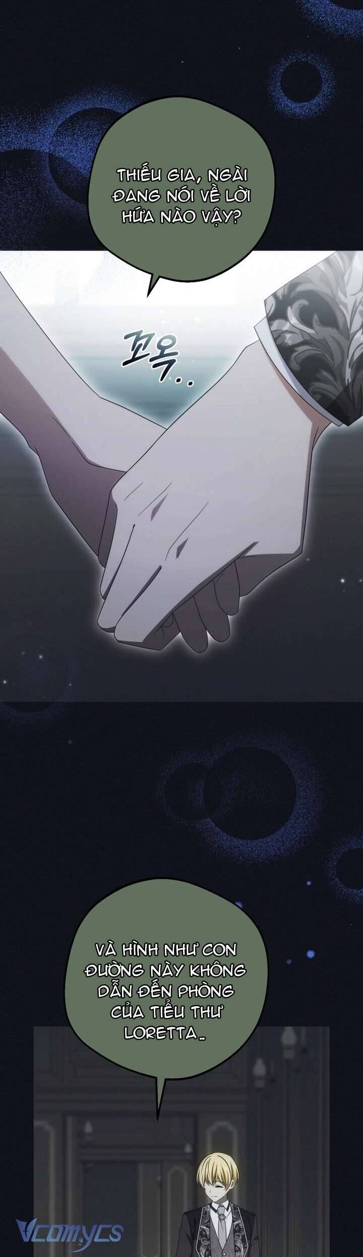 Được Yêu Thương Mà Còn Ngại Ngùng Sao! Chapter 93 - Trang 35