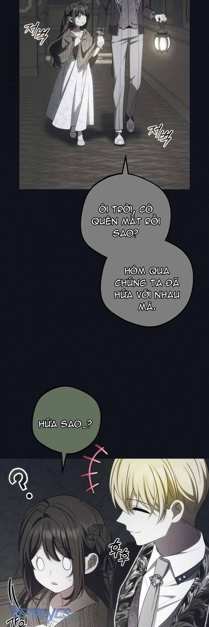 Được Yêu Thương Mà Còn Ngại Ngùng Sao! Chapter 93 - Trang 36