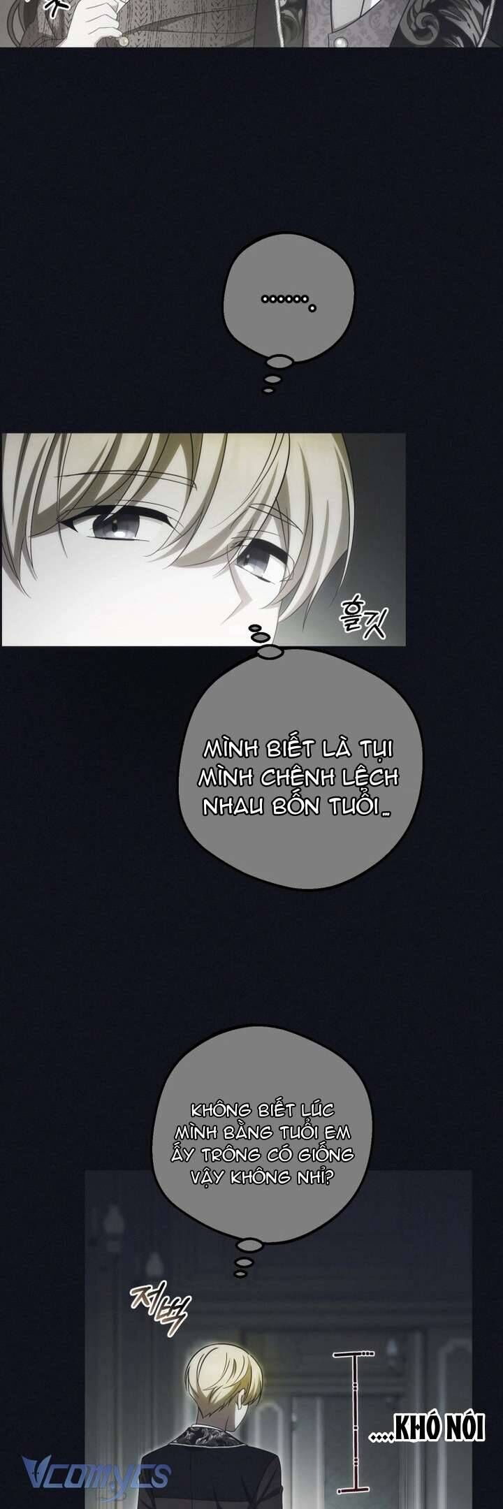 Được Yêu Thương Mà Còn Ngại Ngùng Sao! Chapter 93 - Trang 37