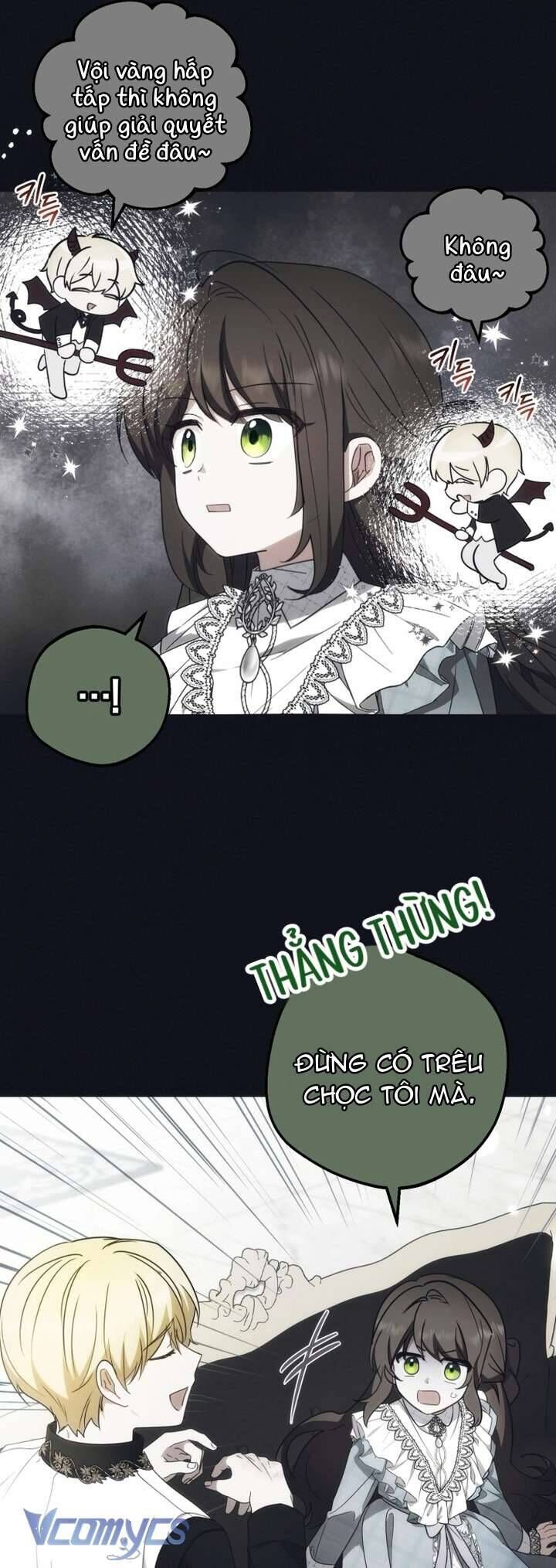 Được Yêu Thương Mà Còn Ngại Ngùng Sao! Chapter 93 - Trang 42