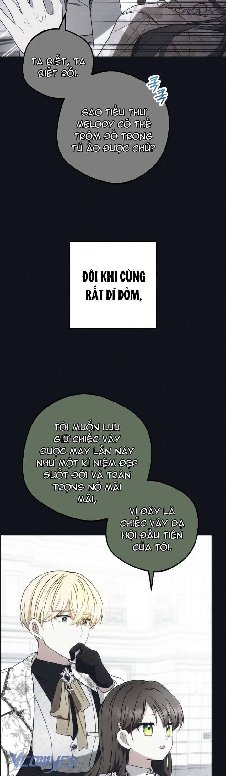 Được Yêu Thương Mà Còn Ngại Ngùng Sao! Chapter 93 - Trang 46