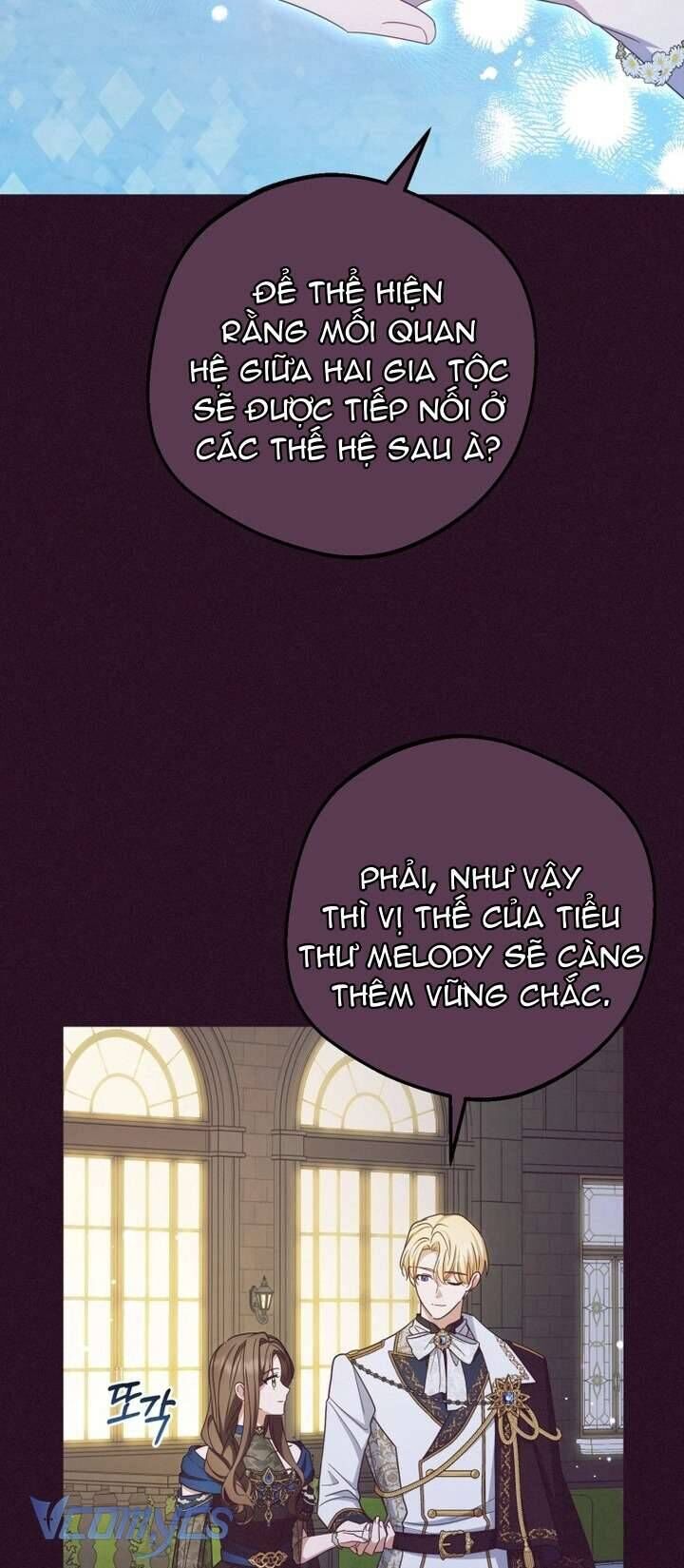 Được Yêu Thương Mà Còn Ngại Ngùng Sao! Chapter 93 - Trang 65