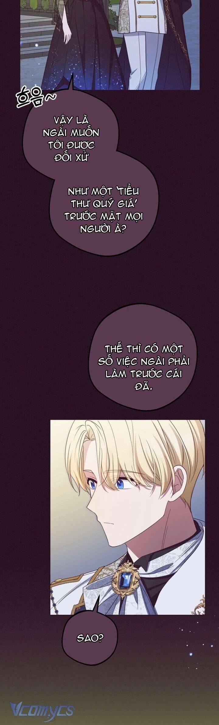 Được Yêu Thương Mà Còn Ngại Ngùng Sao! Chapter 93 - Trang 66