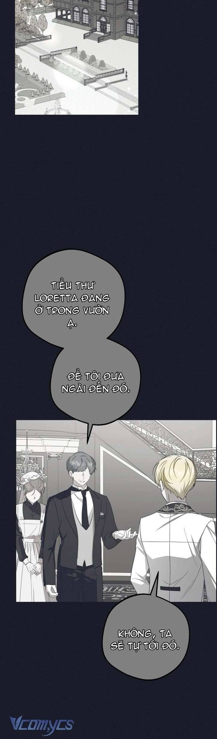 Được Yêu Thương Mà Còn Ngại Ngùng Sao! Chapter 93 - Trang 7