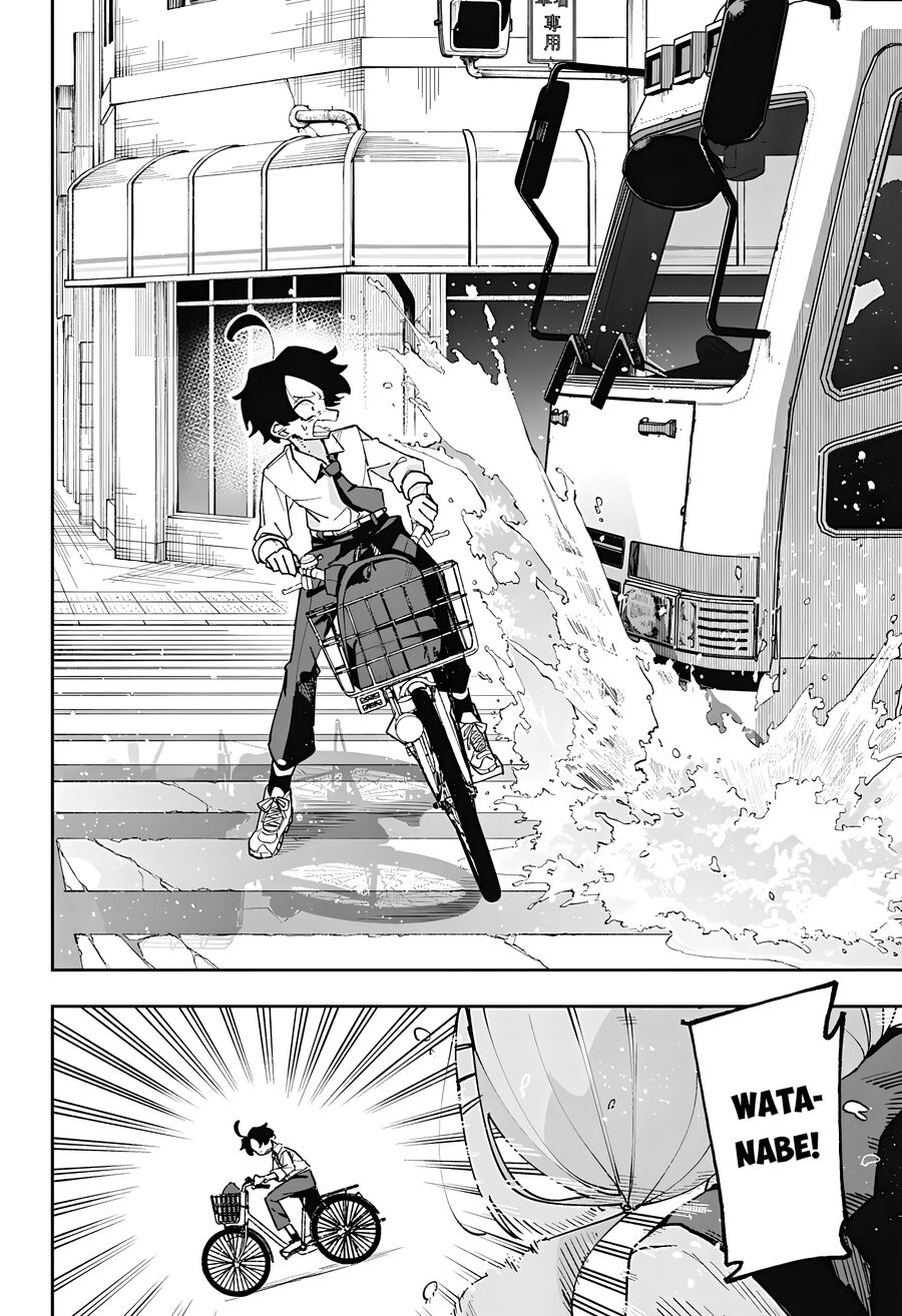 Vị Thần Thời Gian - Chapter 1 - Page 12