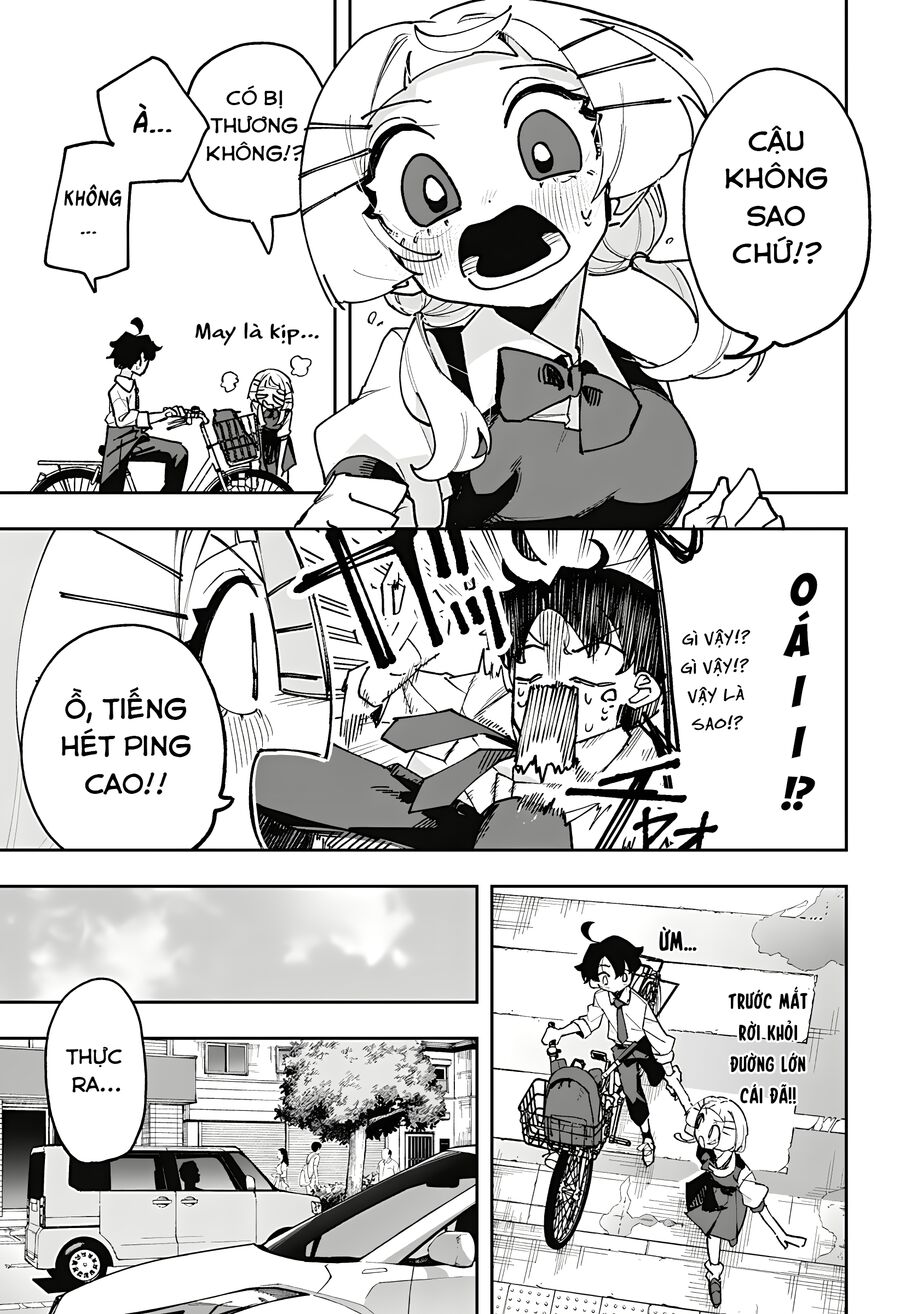 Vị Thần Thời Gian - Chapter 1 - Page 13