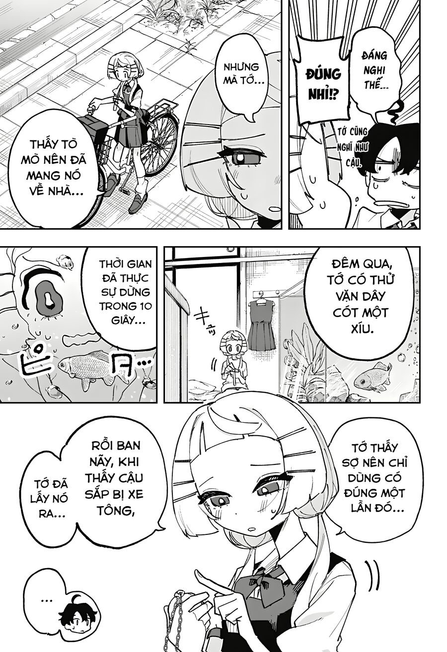 Vị Thần Thời Gian - Chapter 1 - Page 15