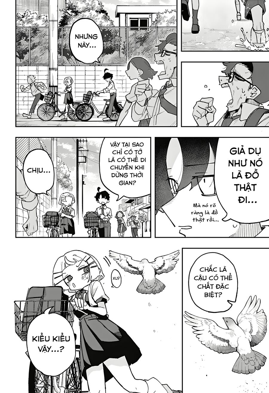 Vị Thần Thời Gian - Chapter 1 - Page 16