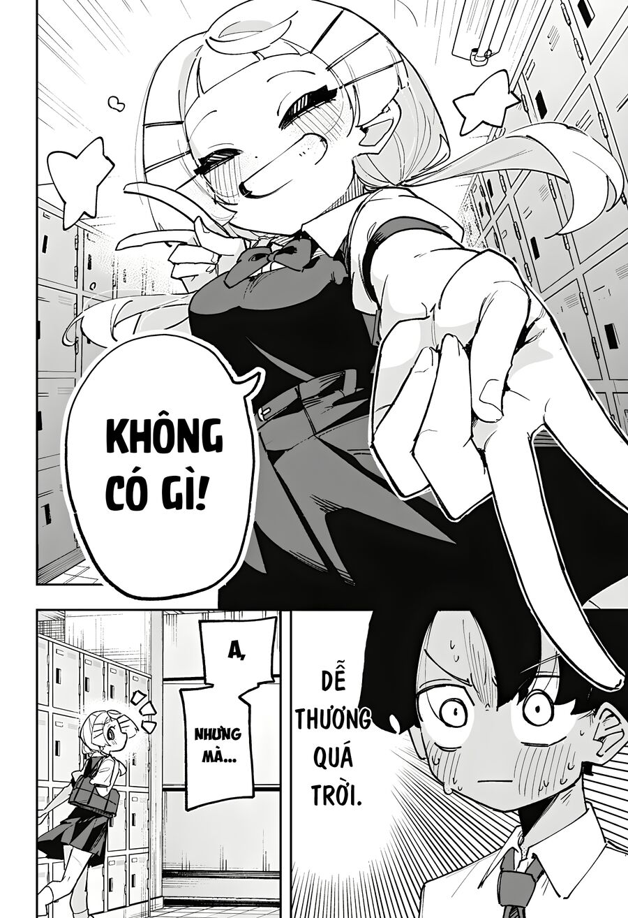 Vị Thần Thời Gian - Chapter 1 - Page 18