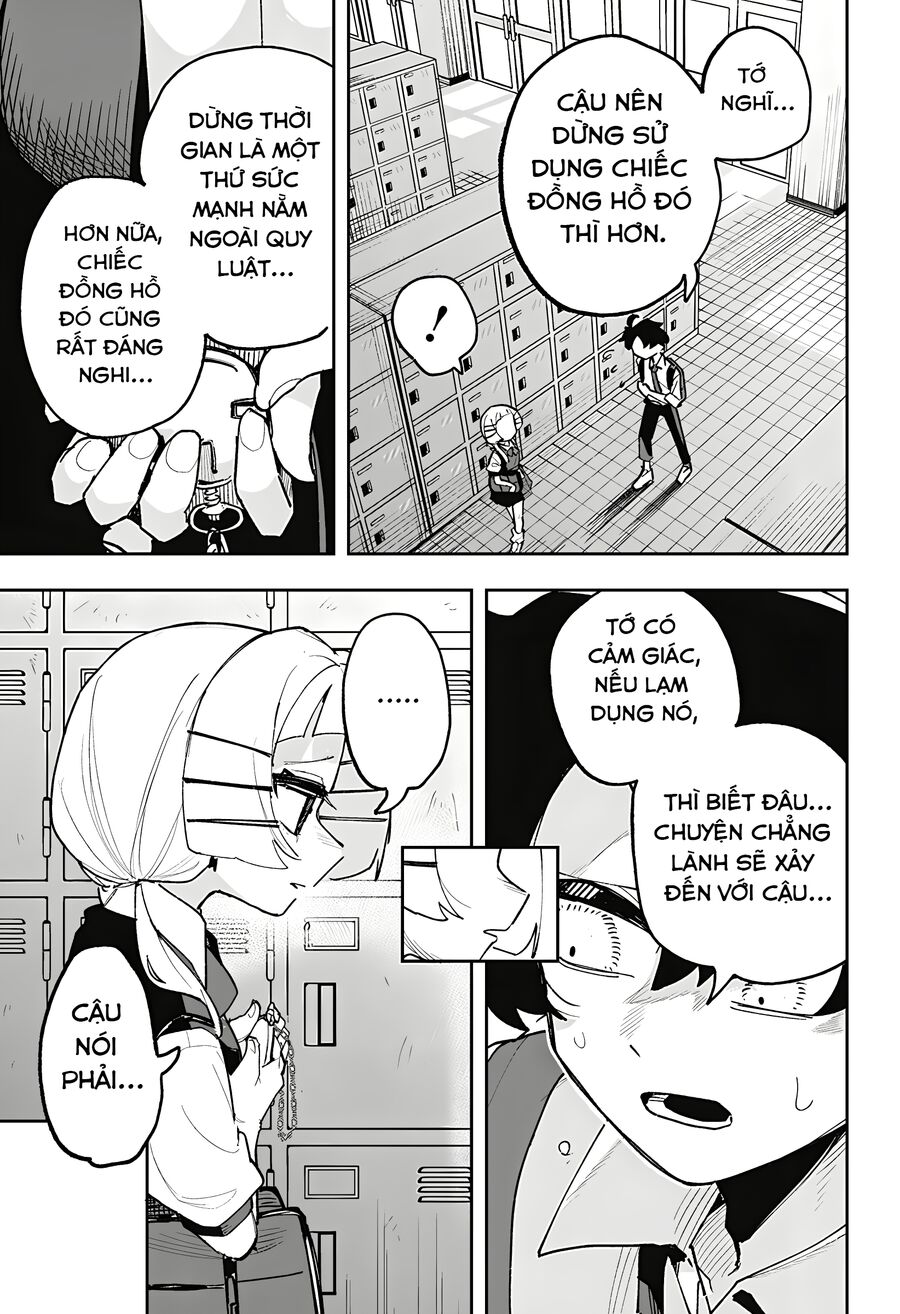 Vị Thần Thời Gian - Chapter 1 - Page 19