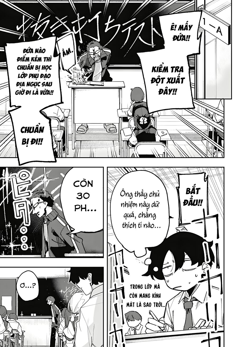 Vị Thần Thời Gian - Chapter 1 - Page 21